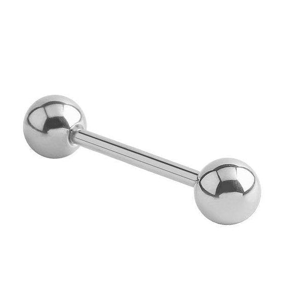 Surgical Steel 6mm Barbell 16G