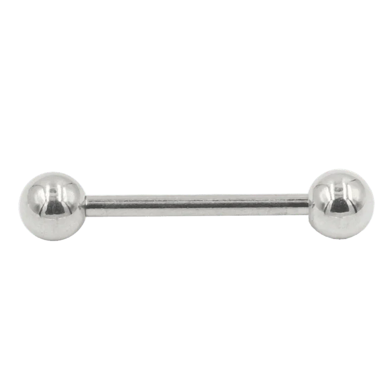 Surgical Steel 16mm Barbell 14G