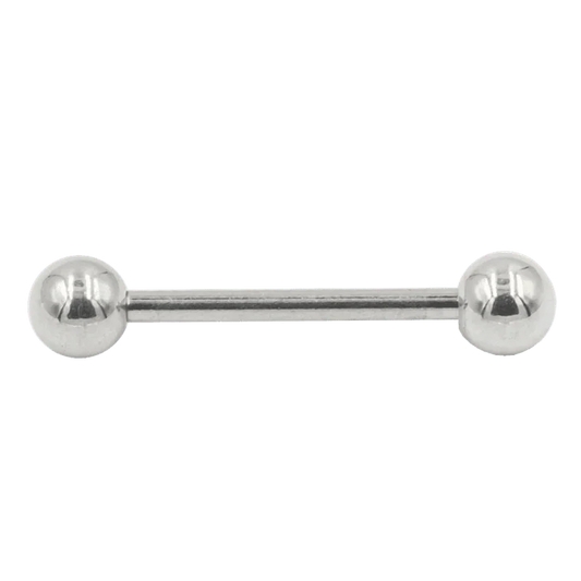 Surgical Steel 16mm Barbell 14G