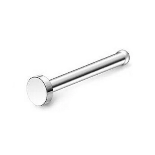 Surgical Steel Flat Straight Nose Stud