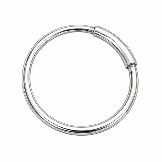 Surgical Steel Ring With Tube 20G
